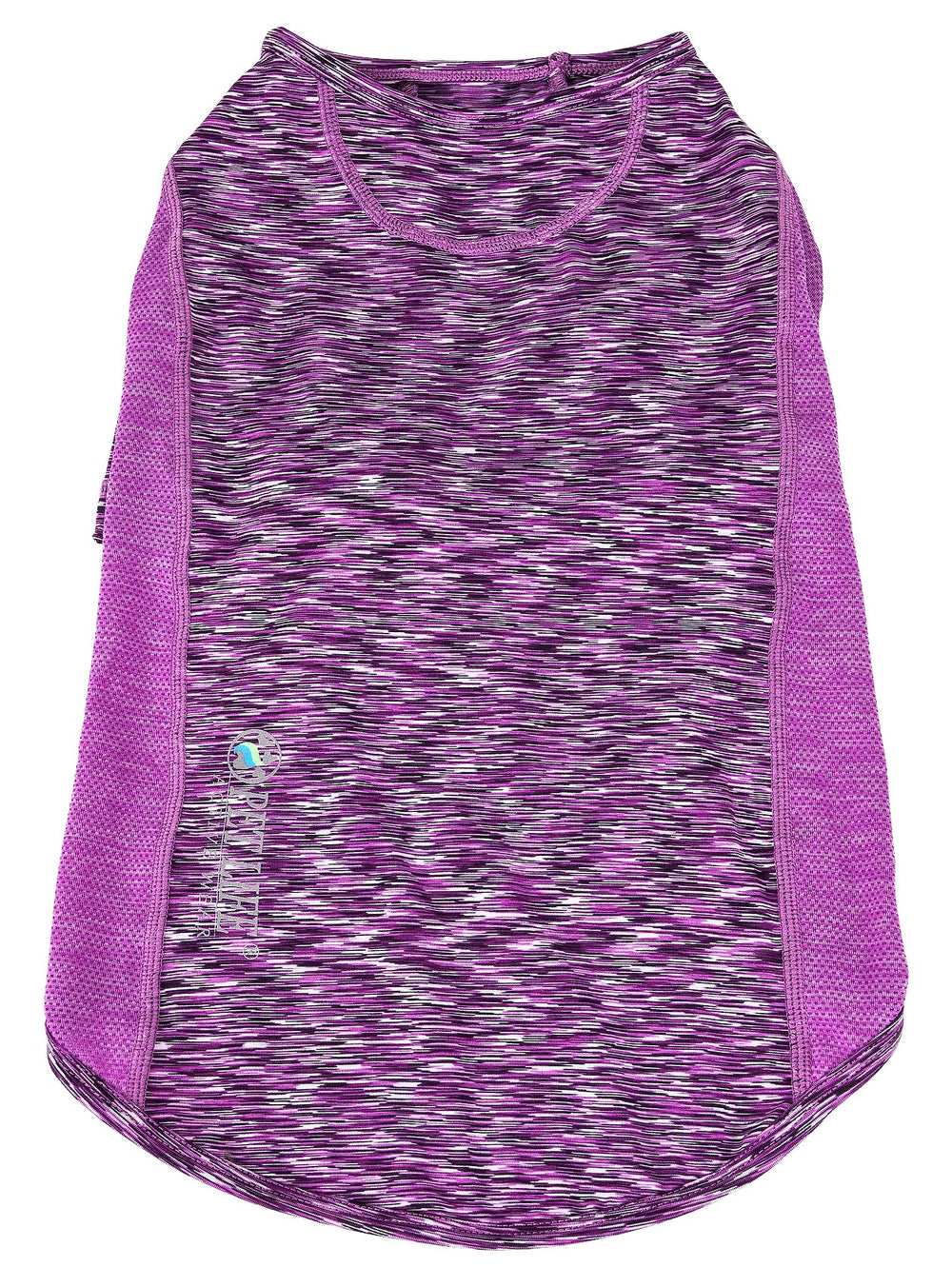 Pet Life Purple Dog/Cat Pet T-shirt Medium - K12 - 601