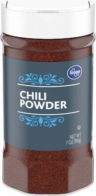 Kroger Chili Powder 7 oz