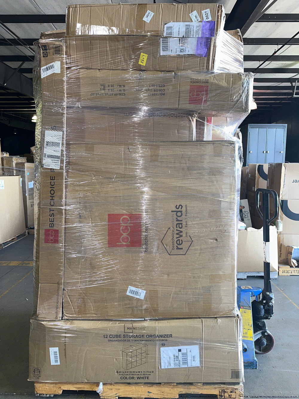 Pallet #BCP209