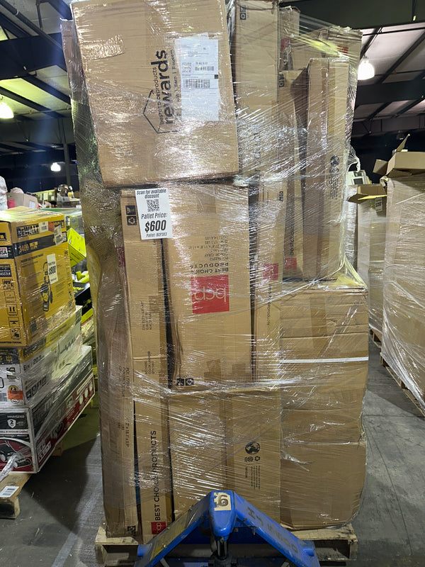 Pallet #BCP303