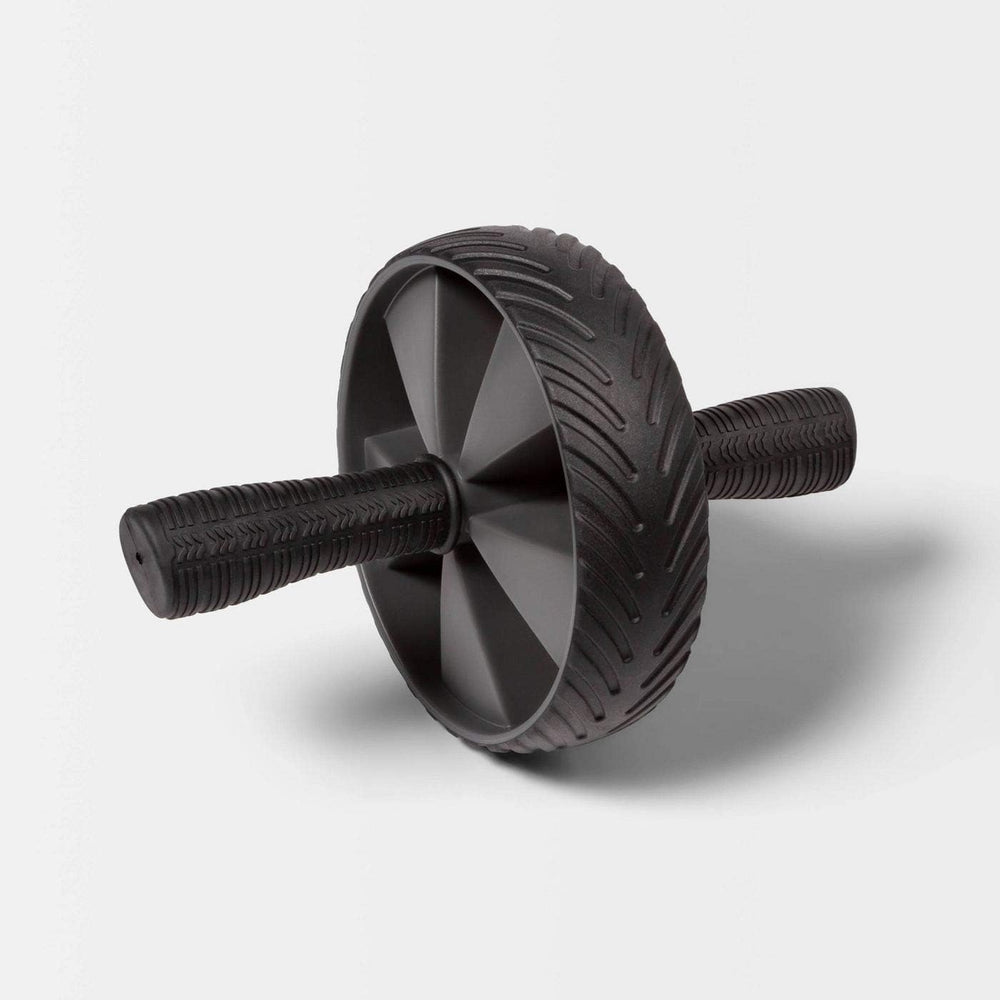 Ab Wheel Gray