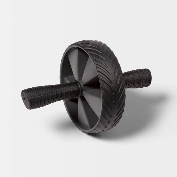 Ab Wheel Gray