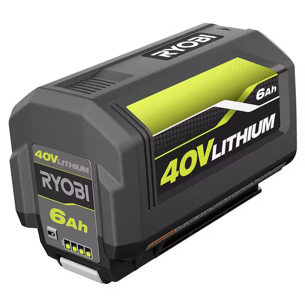 40-Volt 6.0 Ah High Capacity Lithium-Ion Battery 434