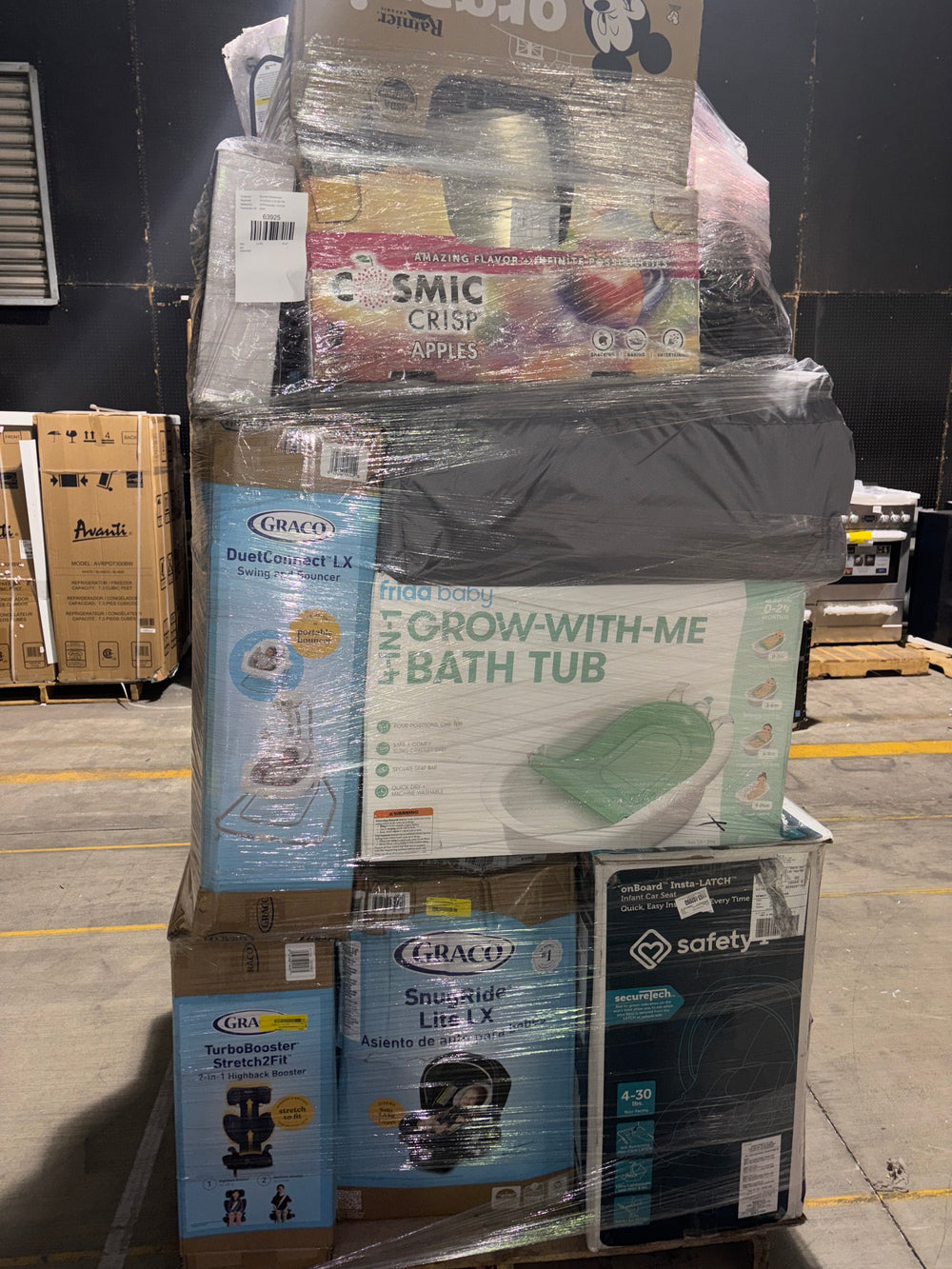 Pallet #63925