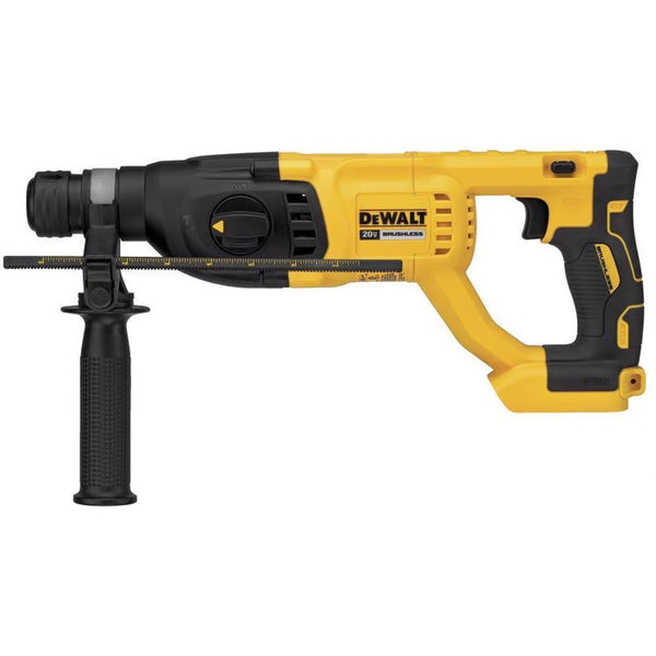 DeWalt 20V MAX 1 in. Brushless Cordless D-Handle Rotary Hammer Tool Only 878