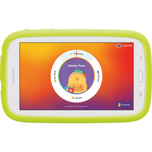 Samsung - Galaxy Kids Tab E Lite - 7" - 8GB - White - F7 - 1734