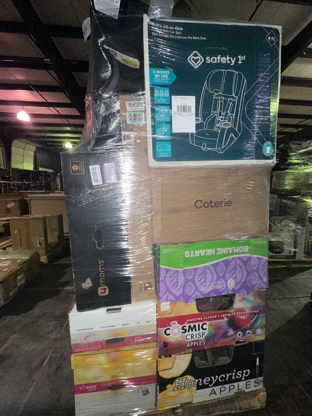 Pallet #73592