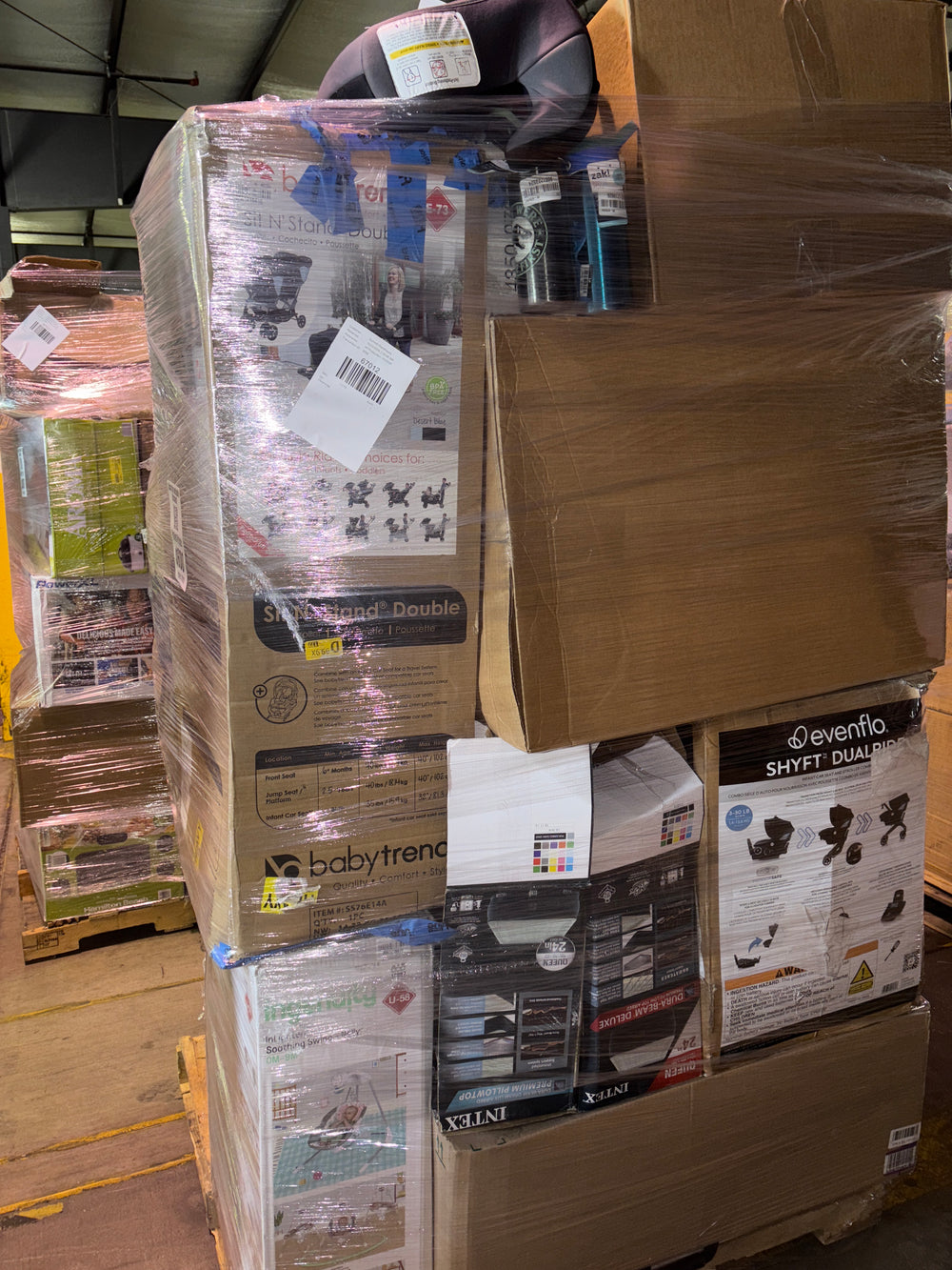 Pallet #67012