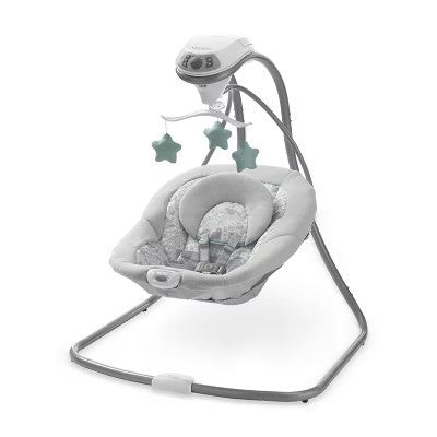 Graco SimpleSway Swing - C8 - 391