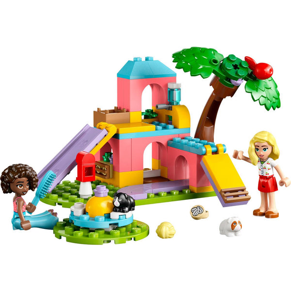 LEGO Friends Guinea Pig Playground Multi 86 pc - K1 - 1413