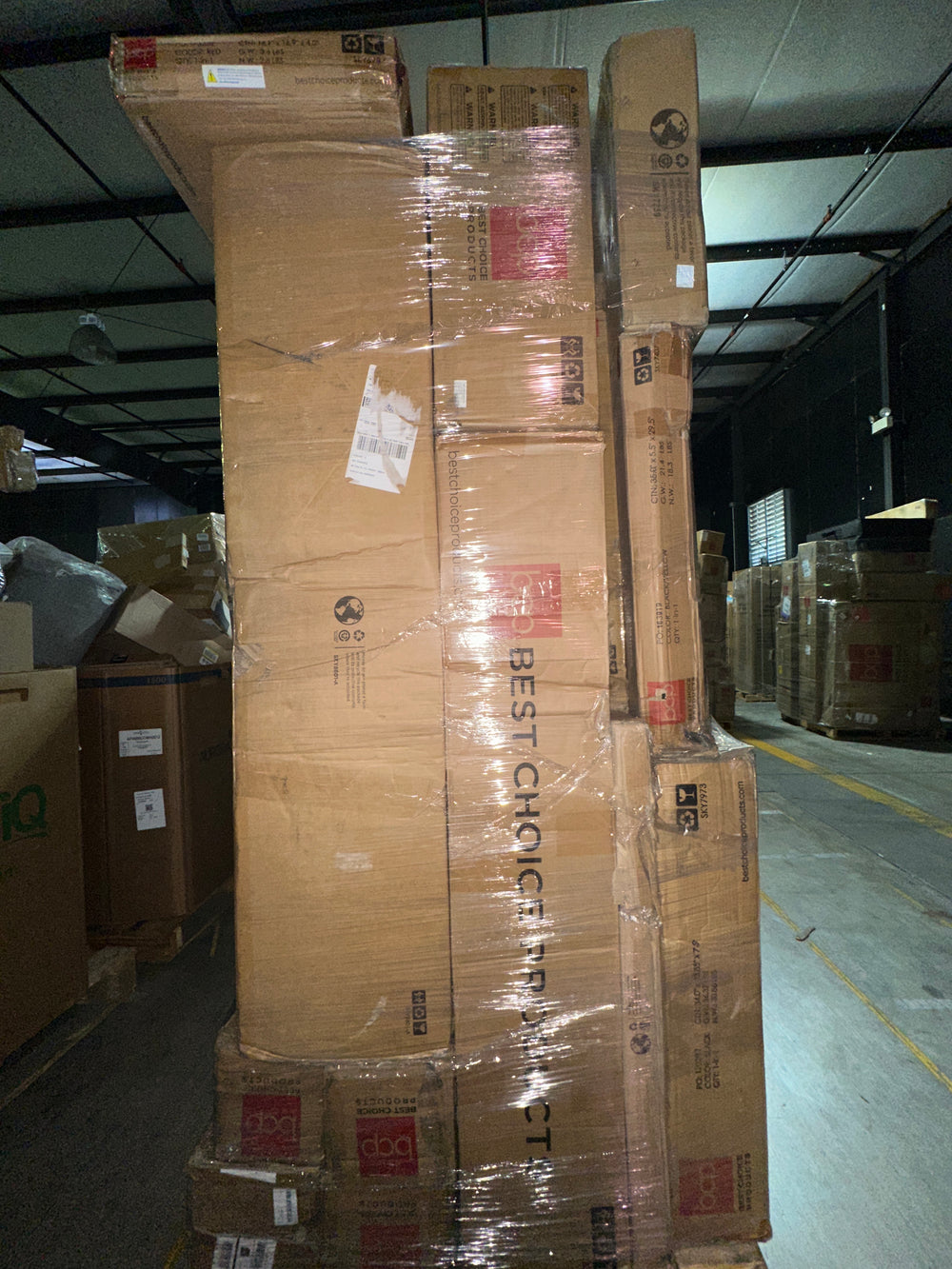 Pallet #BCP118