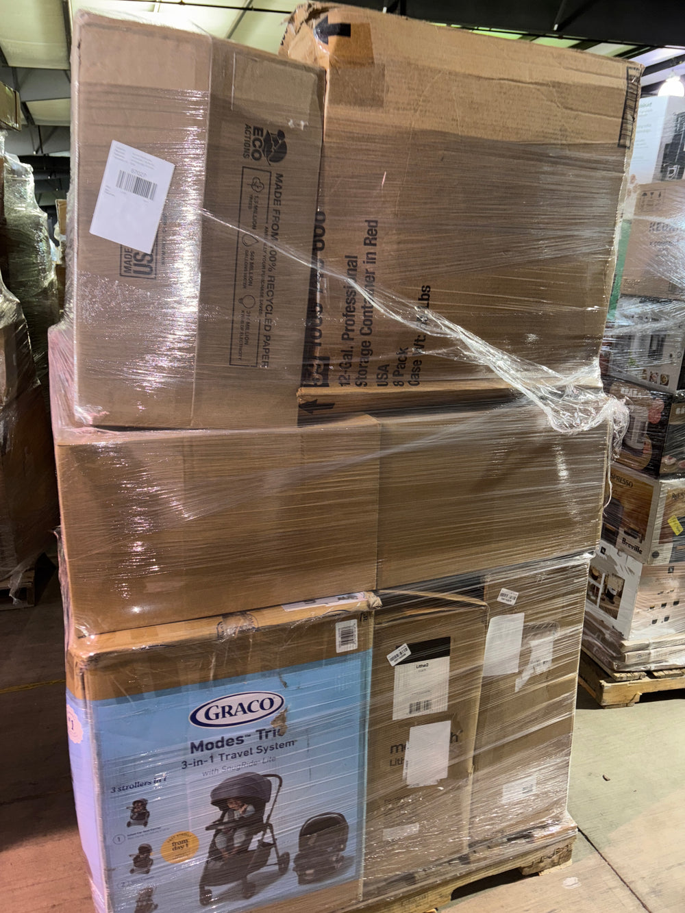 Pallet #67026