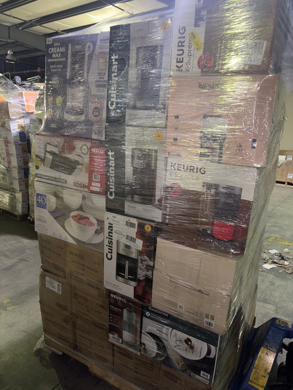 Pallet #74921
