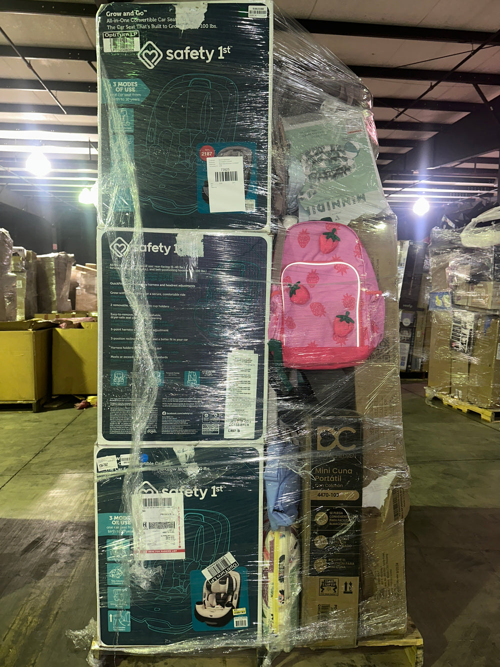Pallet #73925
