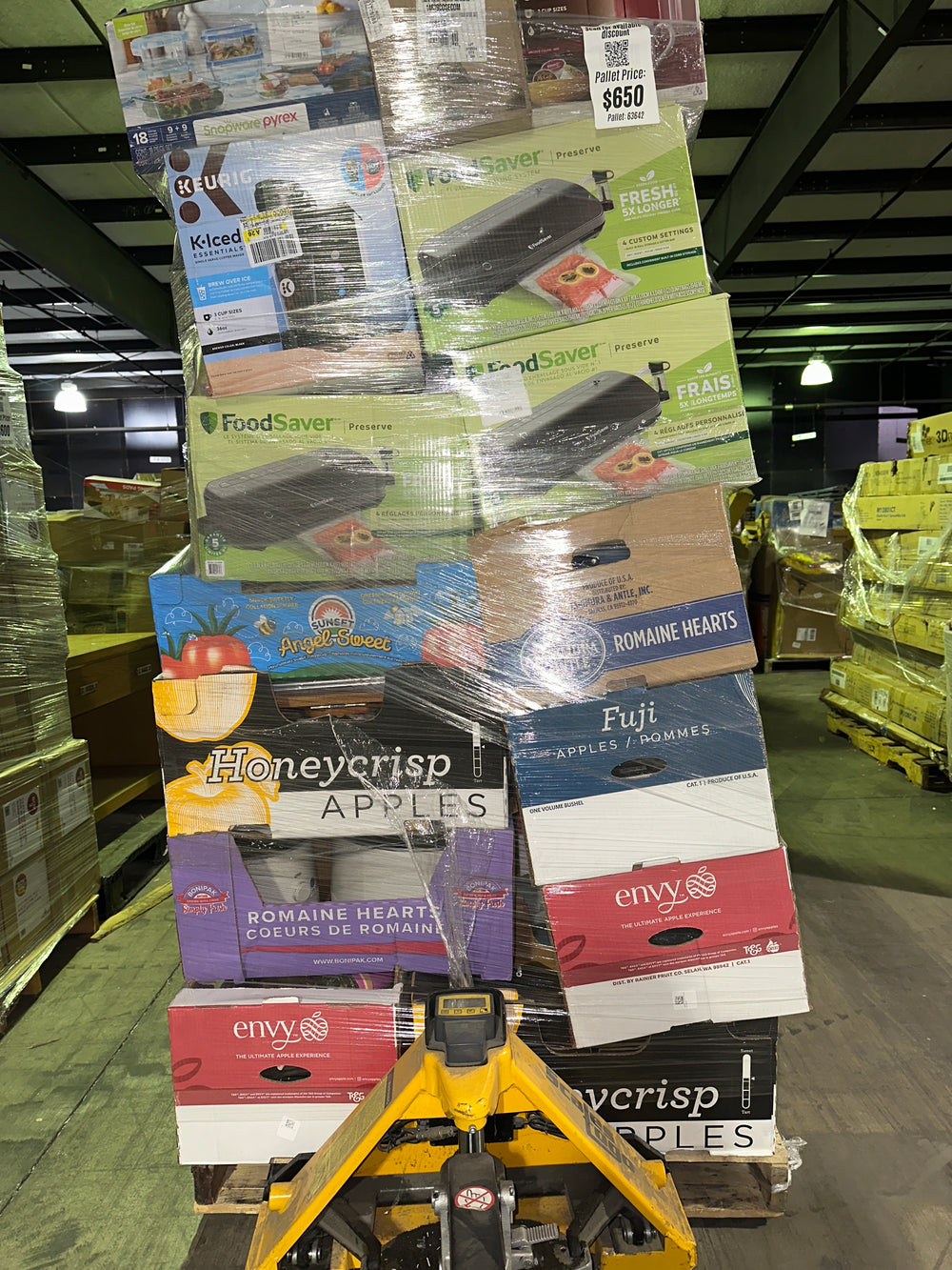 Pallet #63642