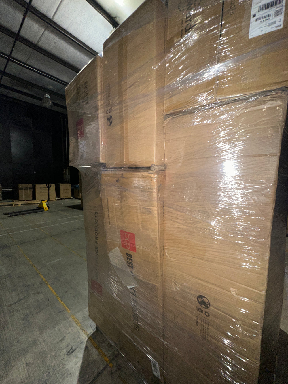Pallet #BCP136