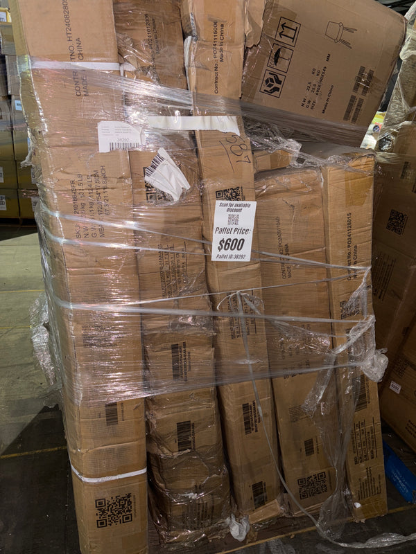 Pallet #38292