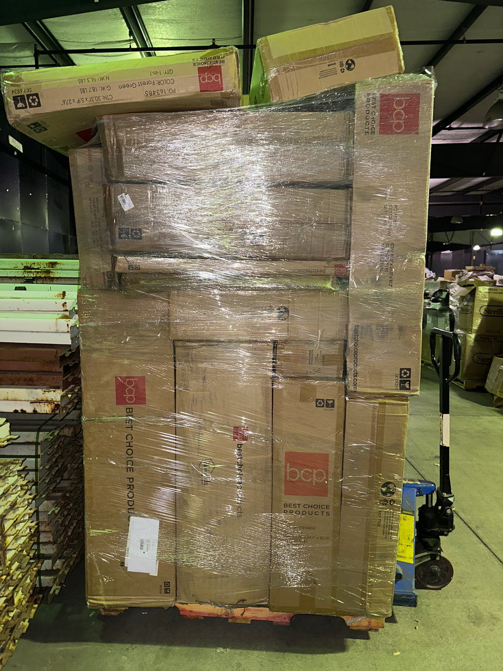Pallet #BCP423