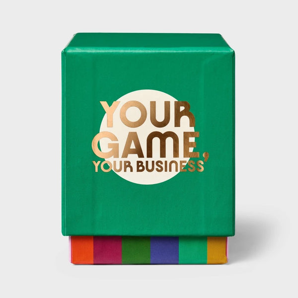 Your Game Your Business Card Game - Tabitha Brown for Target - B2 - 1326
