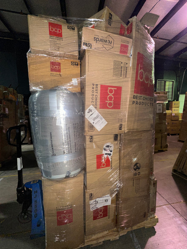 Pallet #BCP306
