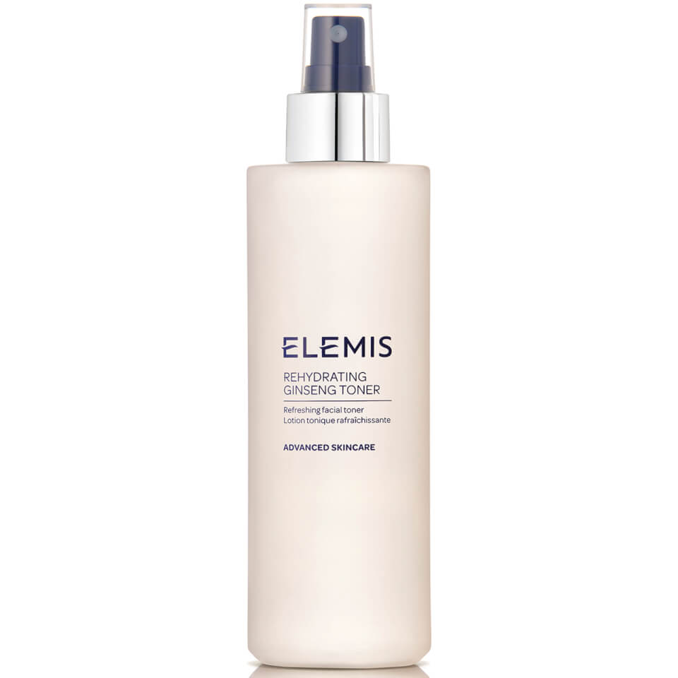 ELEMIS Rehydrating Ginseng Toner 6.7 Oz - F7 - 1731