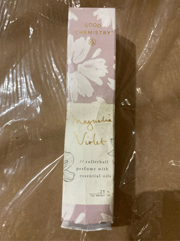 Good Chemistry Magnolia Violet Rollerball Perfume - F13 - 309
