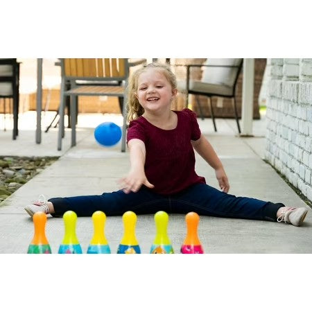 Hedstrom Kids Bowling Set, Bluey -E8-0082