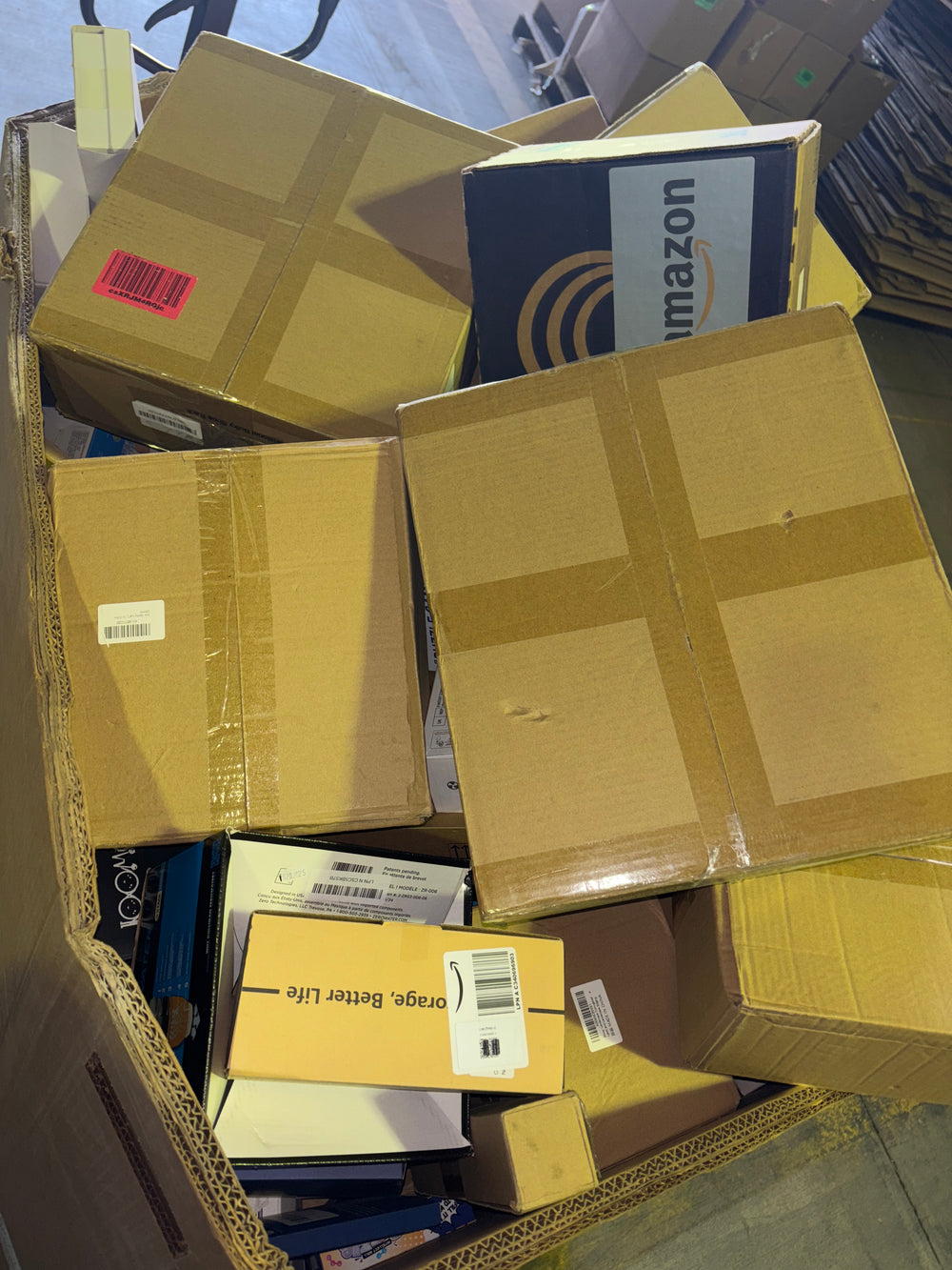 AMZ Pallet #0035