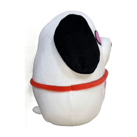 Squishmallows Original 8 inch Peanuts 2026 Valentines Snoopy with Purple Hearts Plush -K14-0653