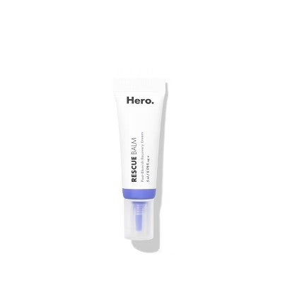 (Lot of 3) Hero Cosmetics Rescue Balm - Mini - 5ml - B8 - 537