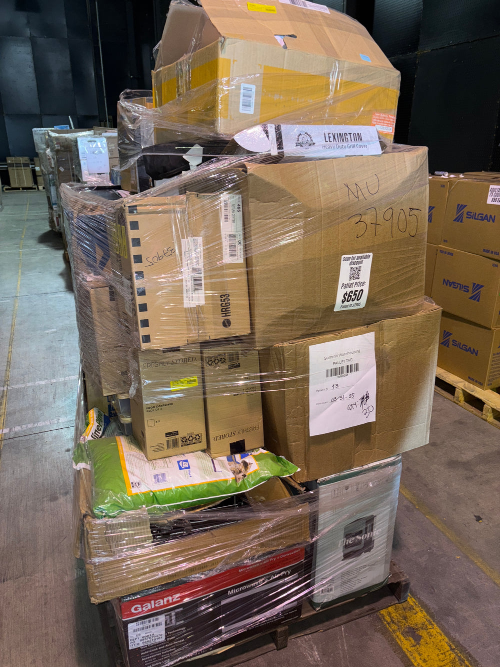 Pallet #37905