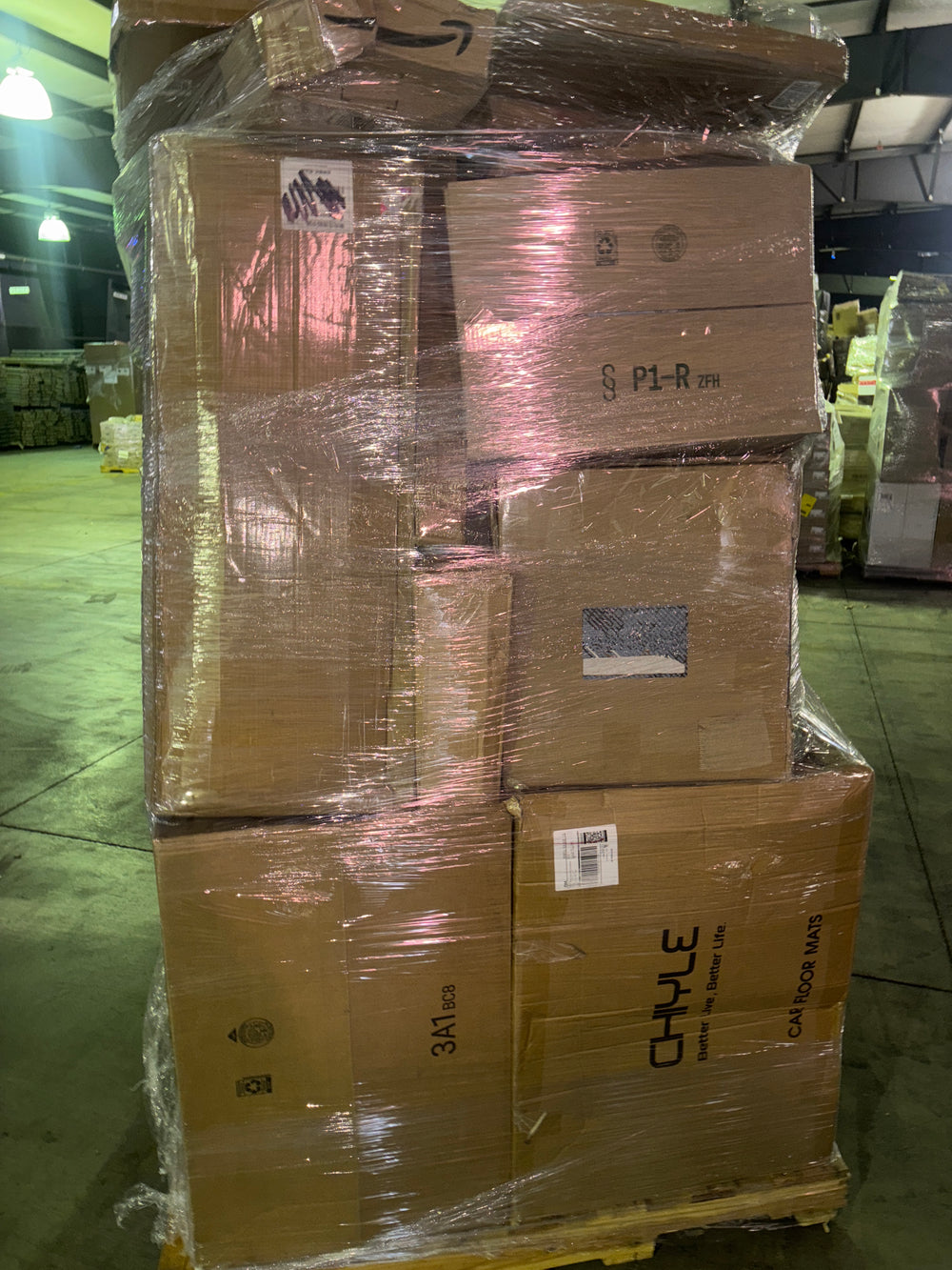 Pallet #Z0010