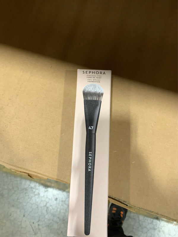 (Pack of 2) SEPHORA COLLECTION PRO Foundation Brush #47 - F10 - 967 -B4-1040