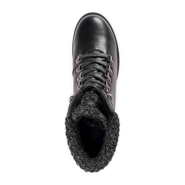 LUKEES by MUK LUKS Hiker Denali Women's Ankle Boots size 7 -A7-0569