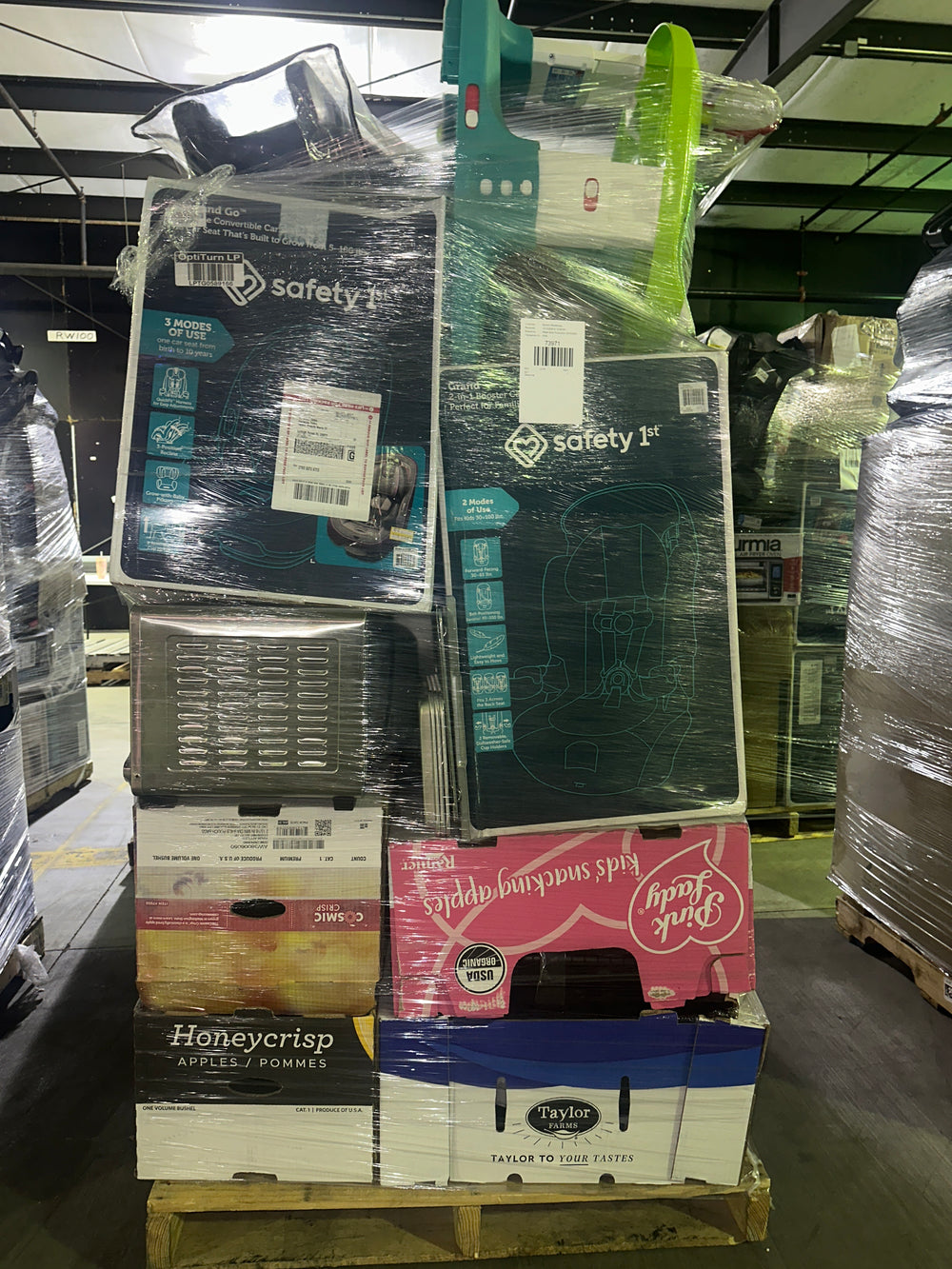 Pallet #73971