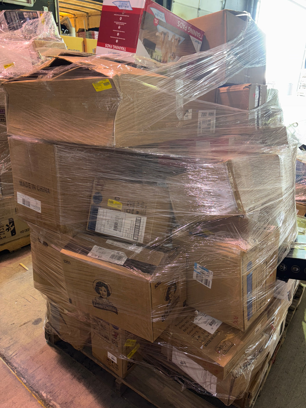 Pallet #37853
