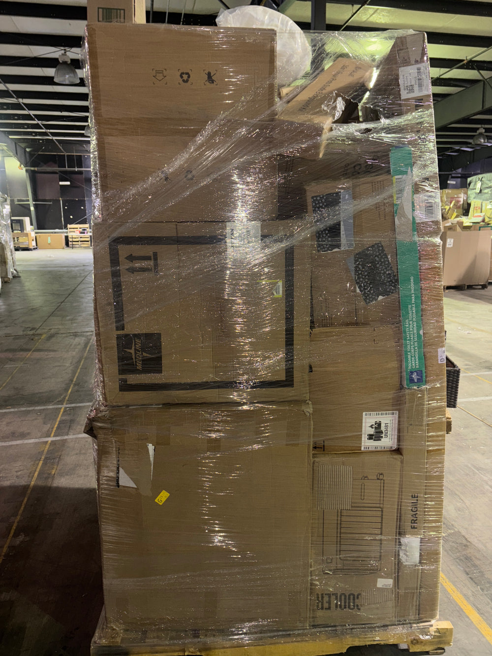 Pallet #Z002