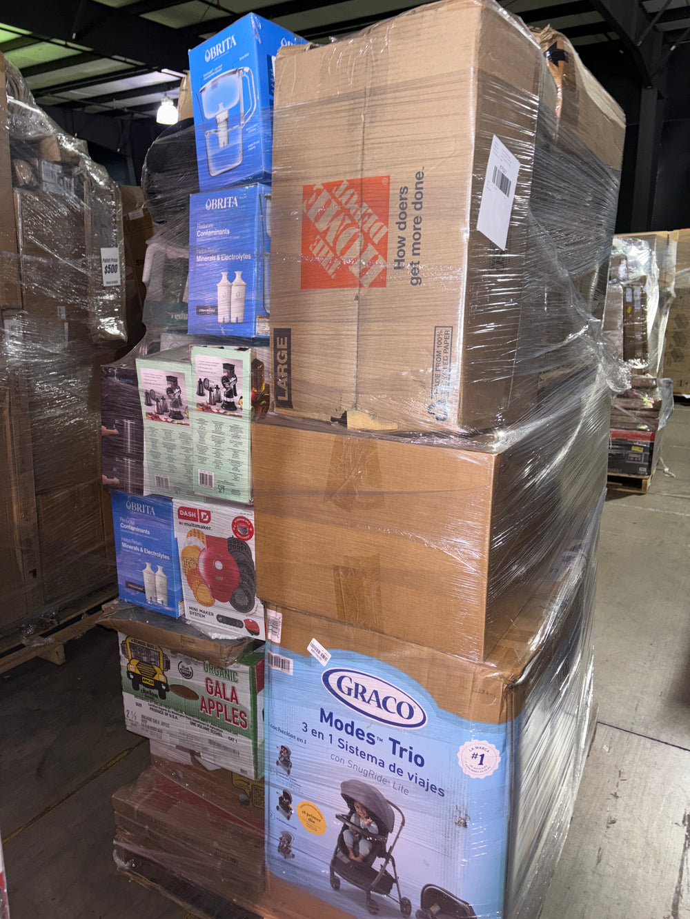 Pallet #67026