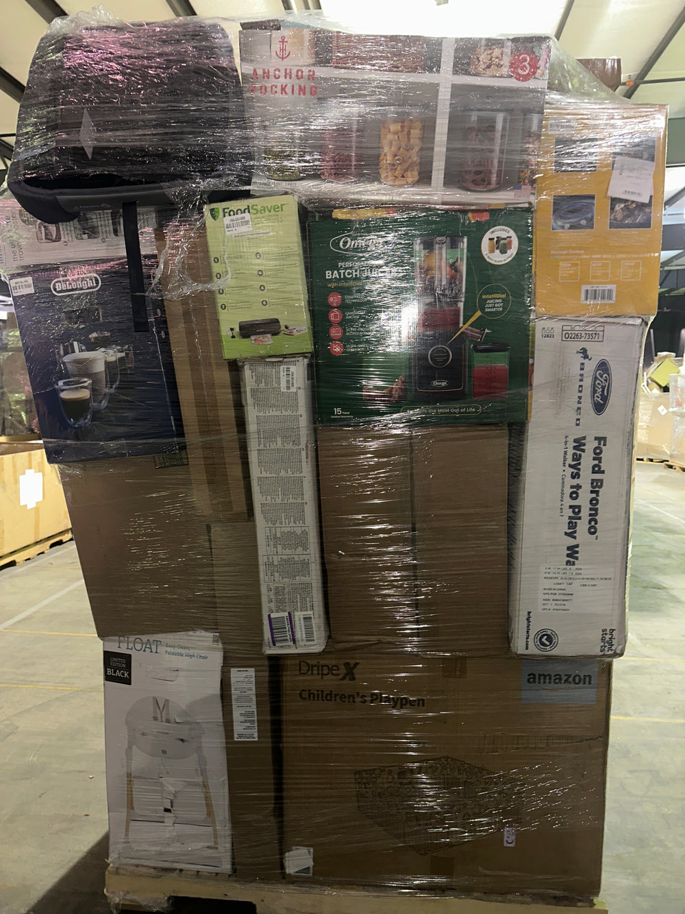 Pallet #73957