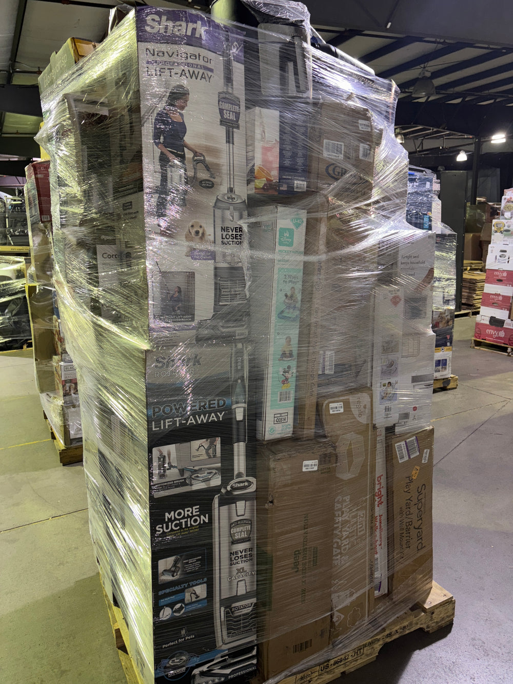 Pallet #63643