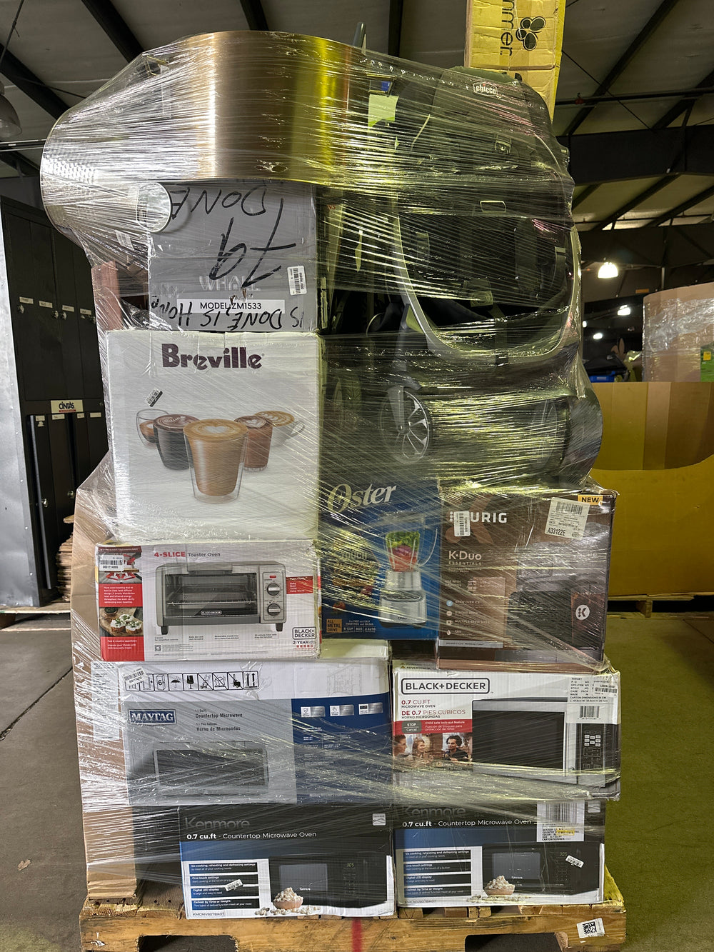 Pallet #63664