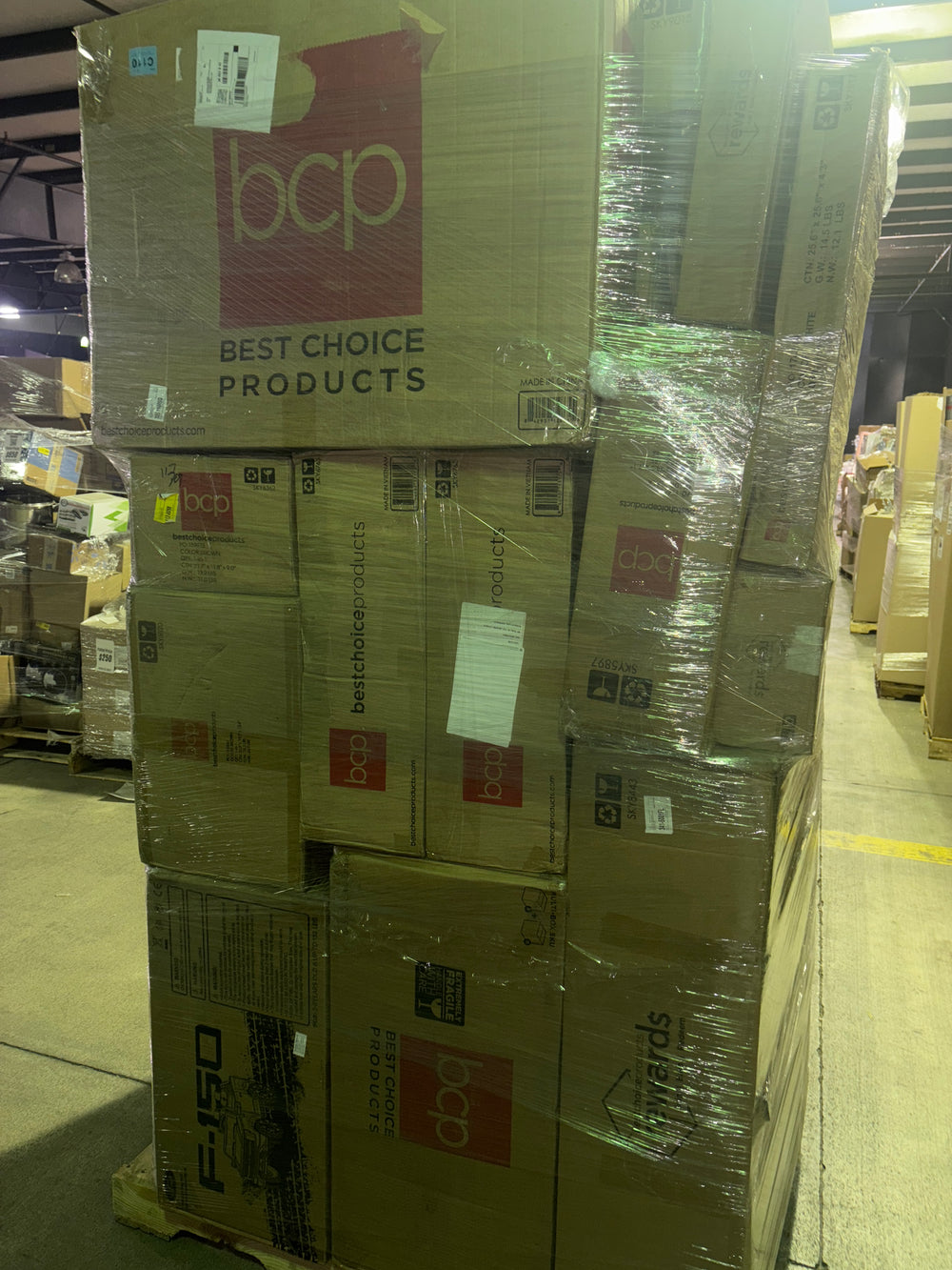 Pallet #BCP324