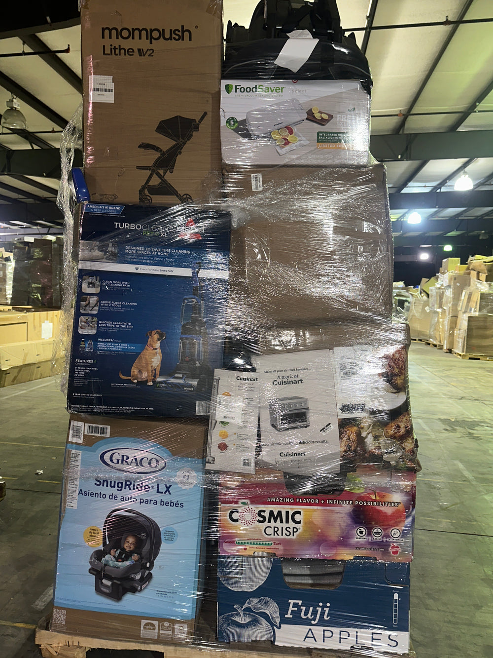 Pallet #73962