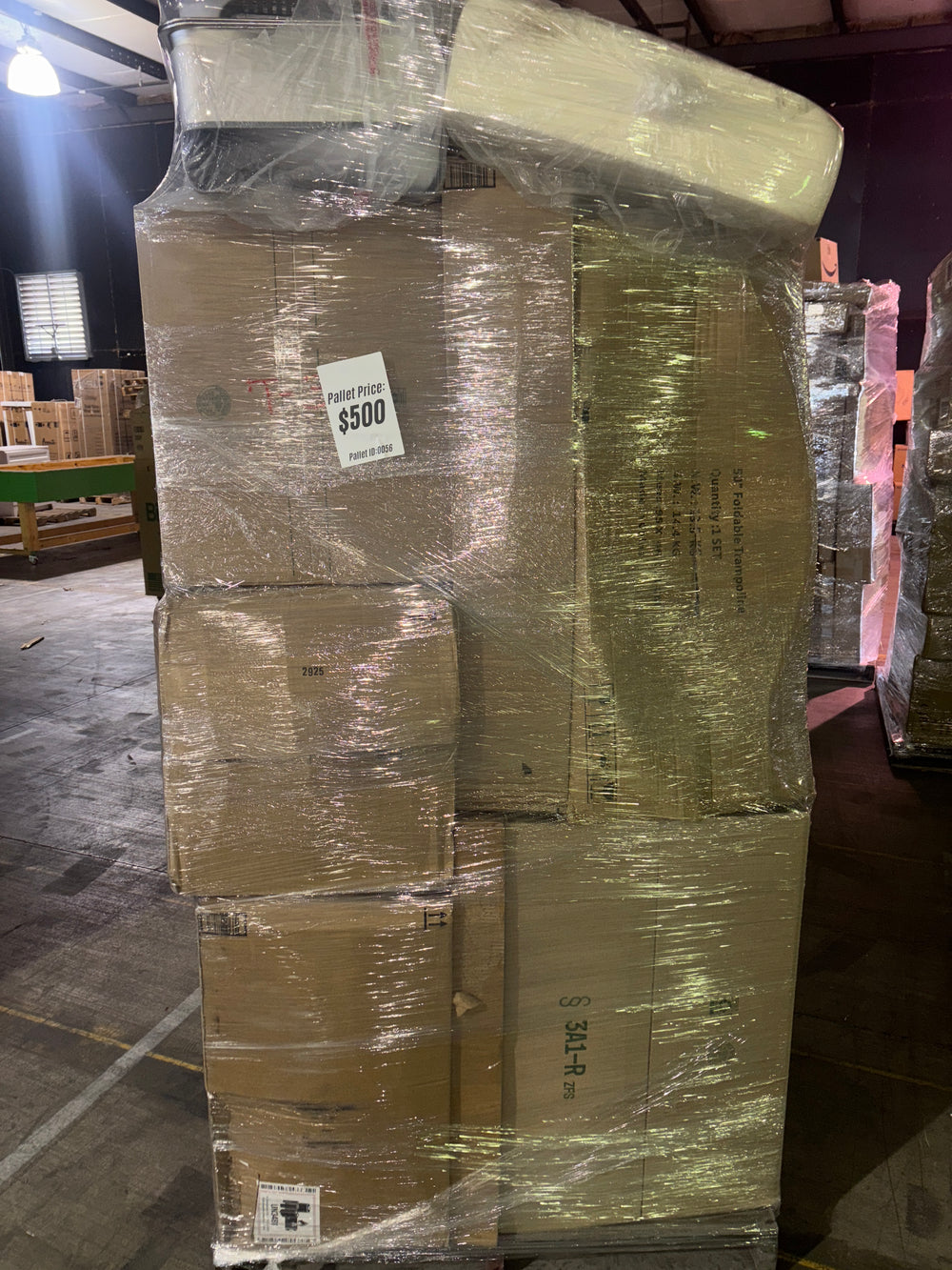 Pallet #Z003