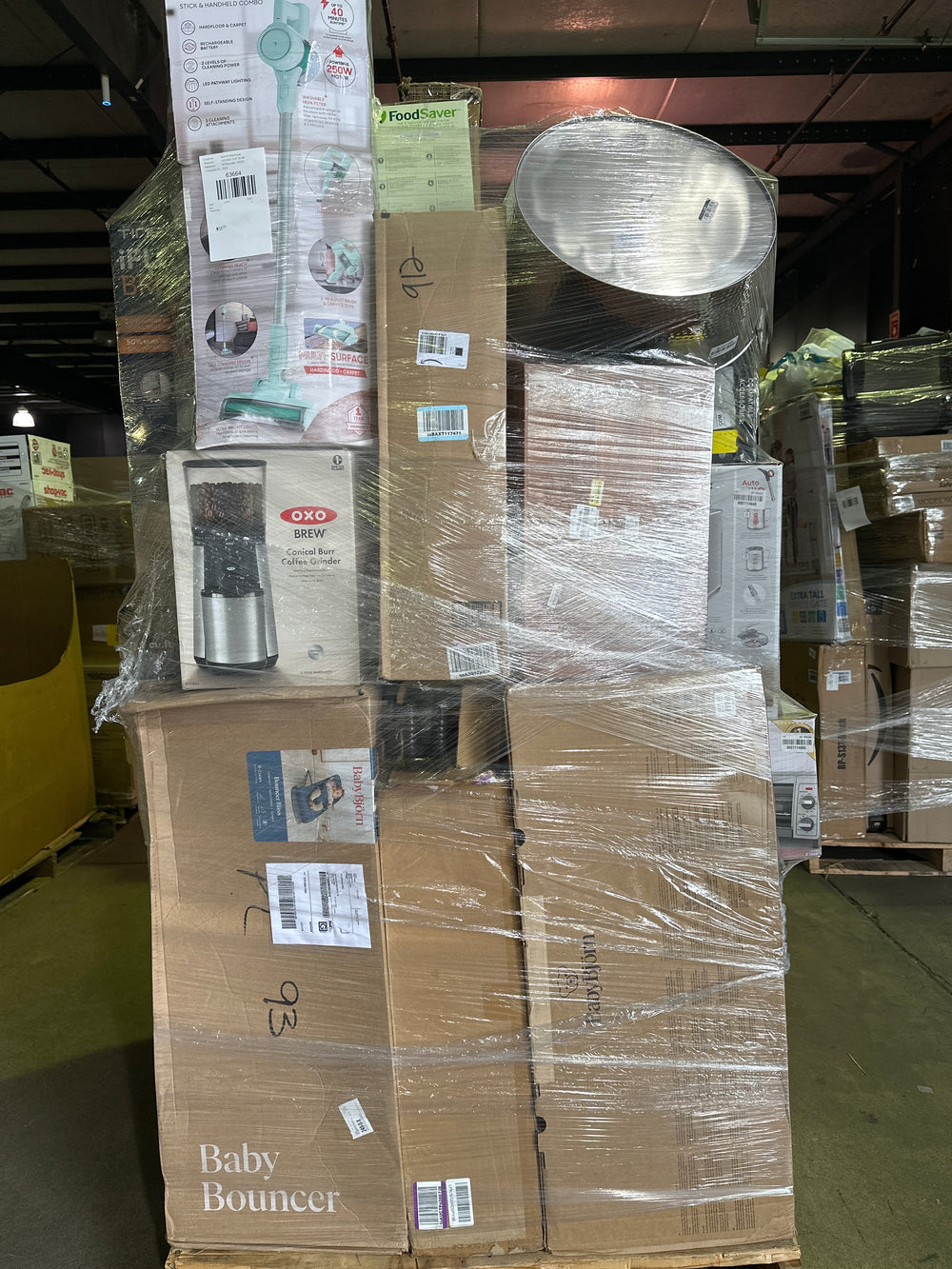 Pallet #63664