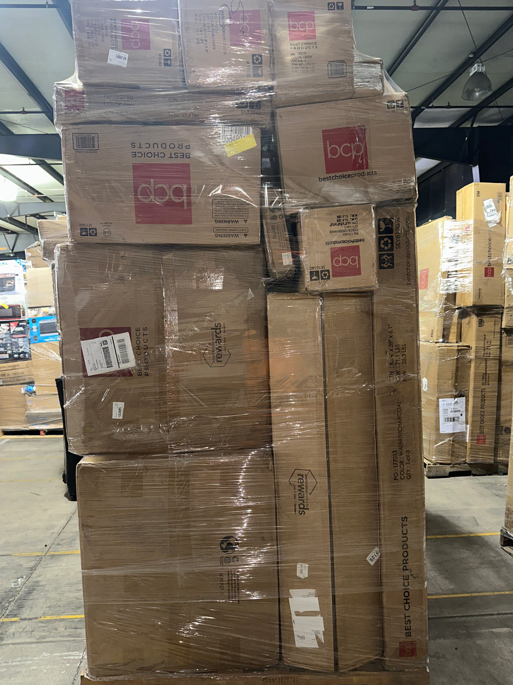 Pallet #BCP113