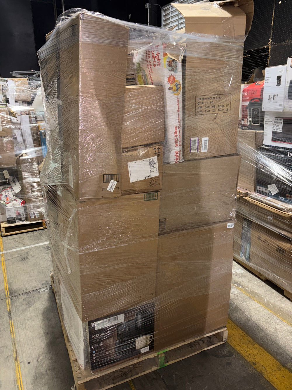 Pallet #67035