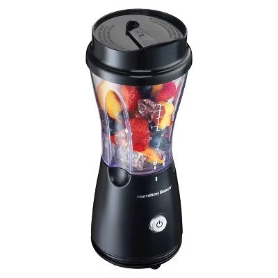 Hamilton Beach One Speed Single-Serve Blender - Black - 984
