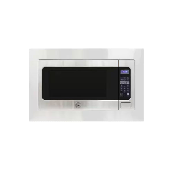 2.2 cu. ft. Built-In Microwave Oven in Stainless Steel 1118b
