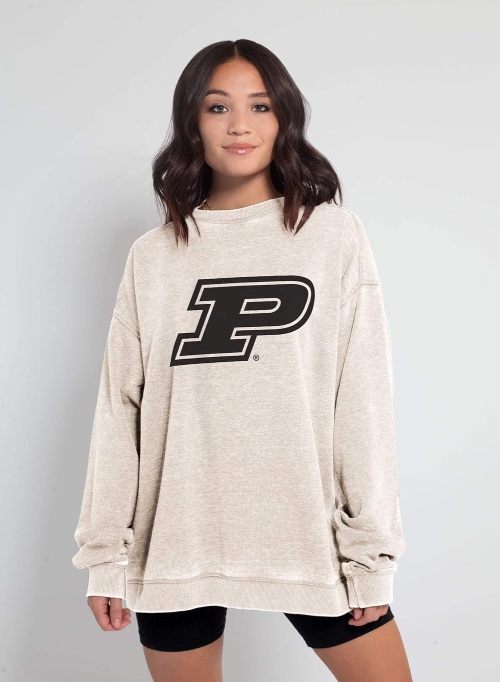 chicka-d NCAA womens Campus Pullover 1383